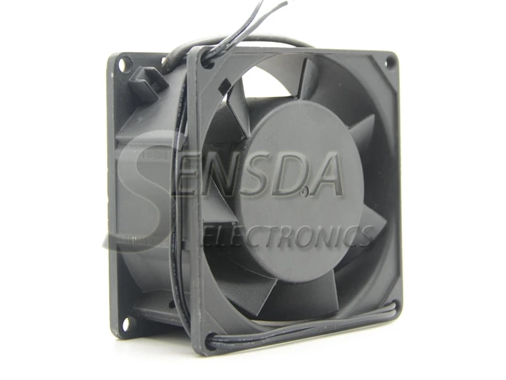 Высокое качество SXDOOL SJ8038HA2 8 см 80 мм 8038 AC 220v 50/60hz 0.10A охлаждающий вентилятор 80X80X38 мм