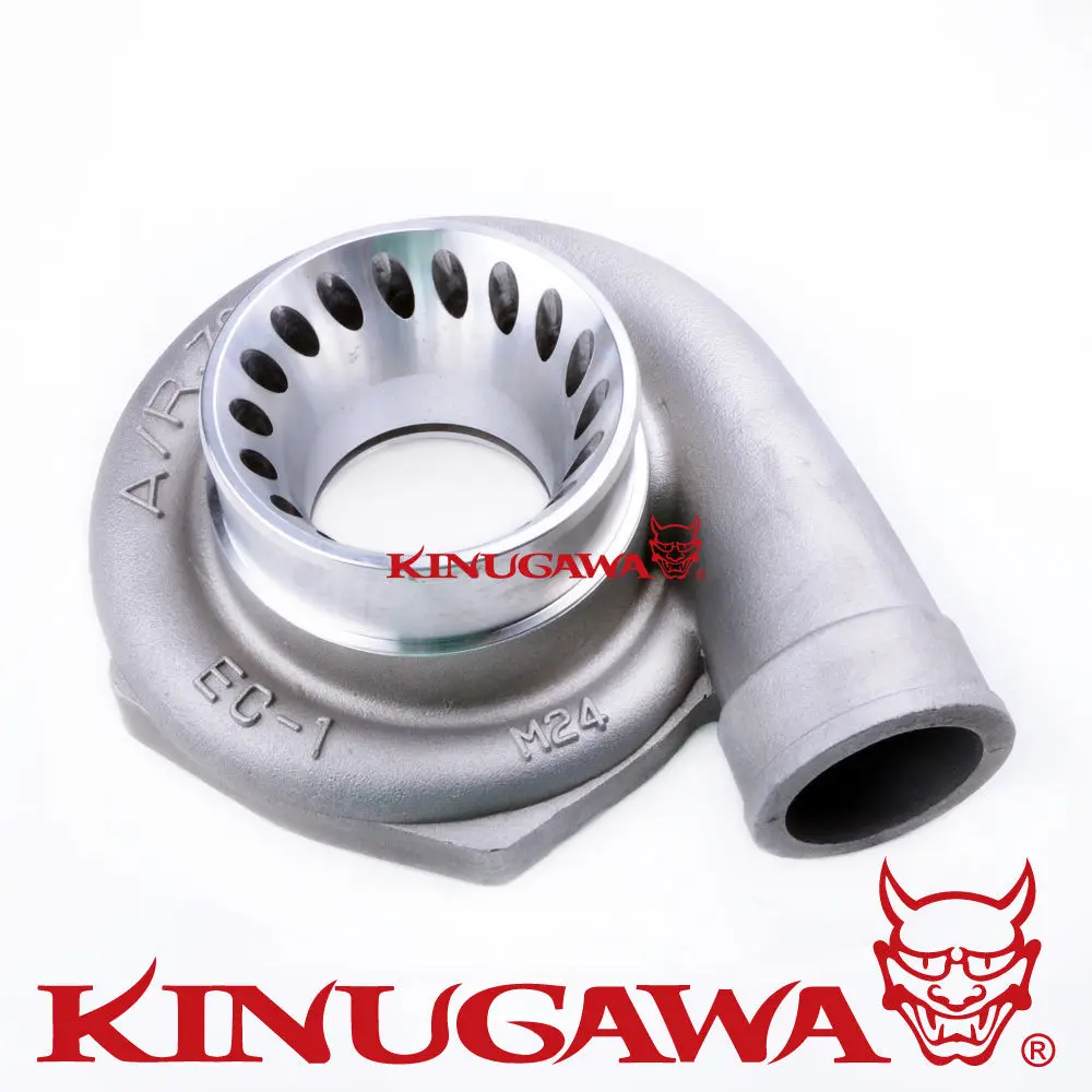 

Kinugawa Turbo Compressor Housing 4" Anti Surge AR.70 fits Wheel 61.4/82 for Garrett GT3582R