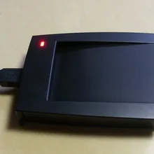 Yongkaida ЧЕРНЫЙ 125 кГц RFID Card Reader