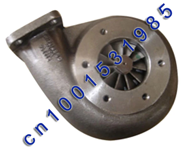 452077-5004 S/452077-0004/2674A080 T04E35 турбо для PKS Agricultural с PKS 1006.6THR3 двигатель 6.0L двигатель