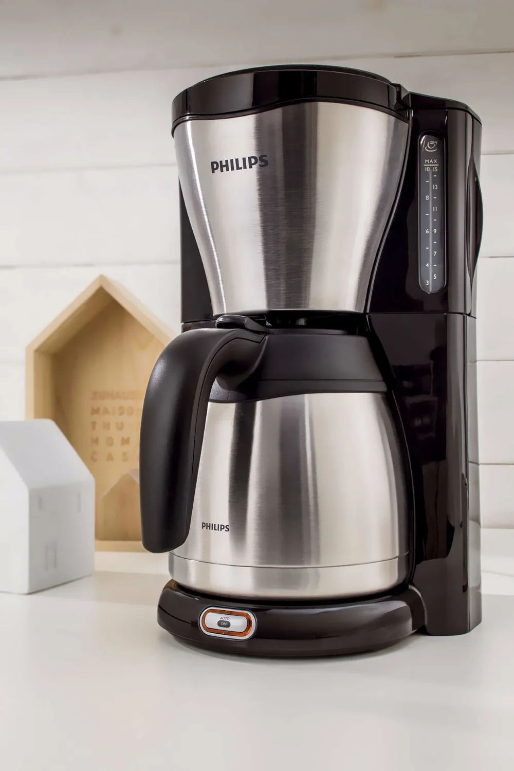 Philips Cafe Gaia Collection Coffee 
