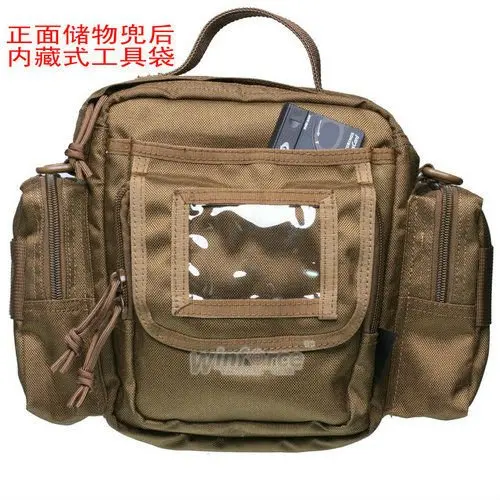 WINFORCE Тактический Шестерни/WS-06 Камера низкий профиль сумка/ CORDURA/качество гарантировано военно-outdoor сумки на ремне