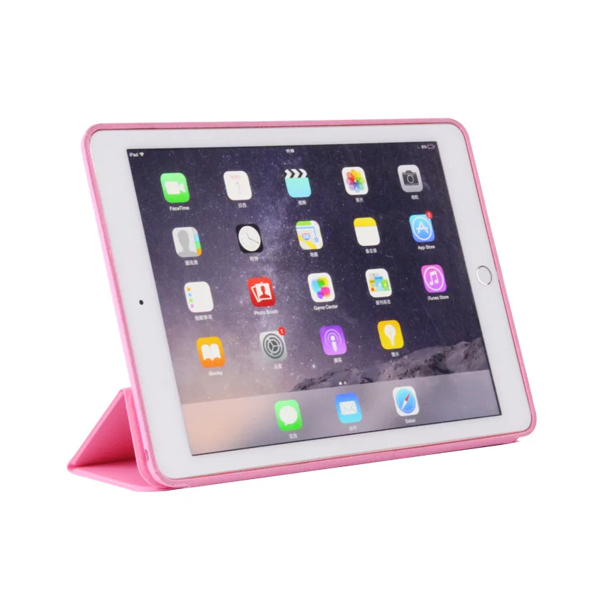 200pcs/lot gligle Slim Case Cover for iPad Pro 9.7 / for iPad air 3 Tablet Skin Case with Sleep/Wake Function