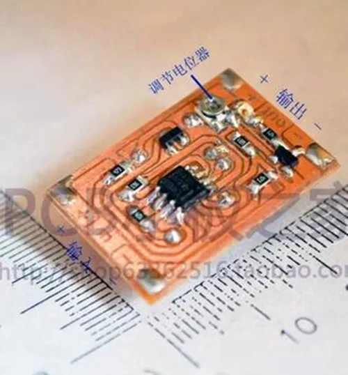 

Free Shipping!!! Operating voltage (5-12V) / LED breathing light modulating / board SMD / Electronic Component