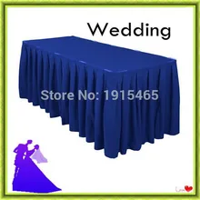 Marious брендовая голубая и светло-фиолетовая полиэфирная салфетка на свадьбу для продажи