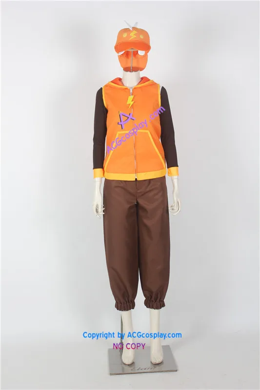 

BoBoiBoy Cosplay Costume include hat