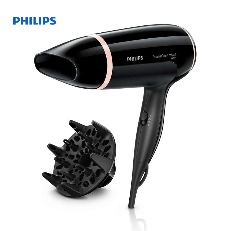 Philips EssentialCare Secador de Pelo 1800 W Difusor de chorro de aire Frío  220 240 V BHD004/00|hairdryer diffuser|diffuser hairdryerv r - AliExpress