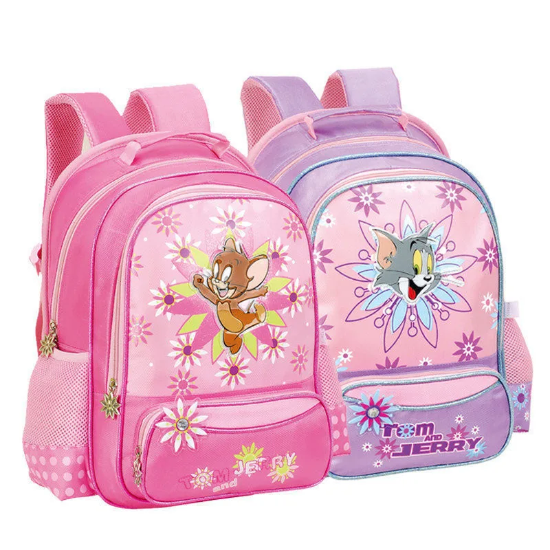 tom and jerry bookbag