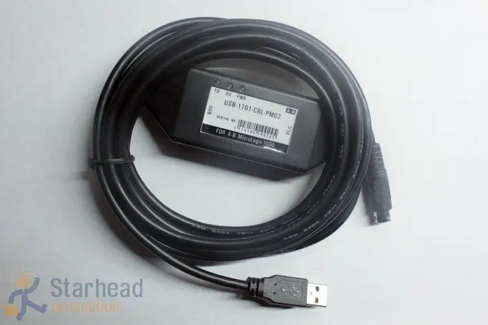 Высокое качество алмазной формы USB-1761-CBL-PM02 кабель программатора Кабель для программирования для A-B MicroLogix 1000 серии из Тайваня
