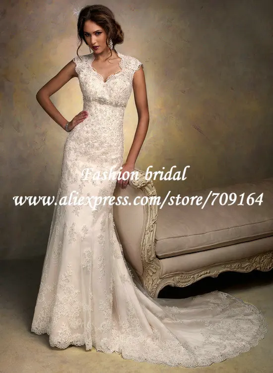 Vintage Cap Sleeves Champagne Wedding Dress Lace Convertible Ball Vintage Cap Sleeves Champagne Wedding Dress Lace Convertible Ball Gown Th1604 In Dresses From Weddings Events On Aliexpress Alibaba Group