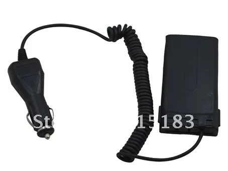 DC 12V автомобильное зарядное устройство/Аккумулятор для Ken W TK3107/2107 walkie talkie