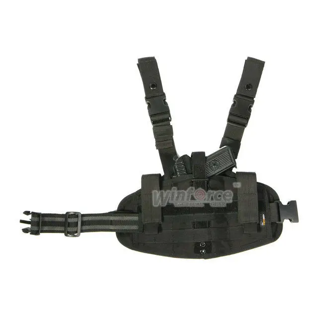 WINFORCE Тактический Шестерни/WH-0" Циклон" Универсальный чехол/ CORDURA/качество гарантировано военно-outdoor Holster