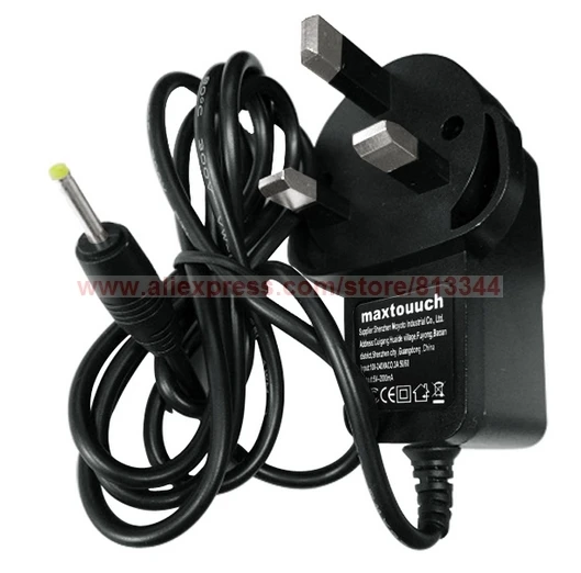 10 шт. Versus тачпад 7 планшет 5 в 2A европереходник штепсельный Adaptor адаптер Зарядное устройство блок питания