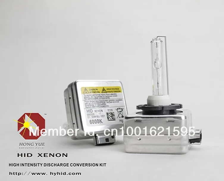 HID Ксеноновая Лампа 12V35W D1R D1S D1C 3000 K/4300 K/5000 K/6000 K/8000 K/10000 K/12000 K/3000 K