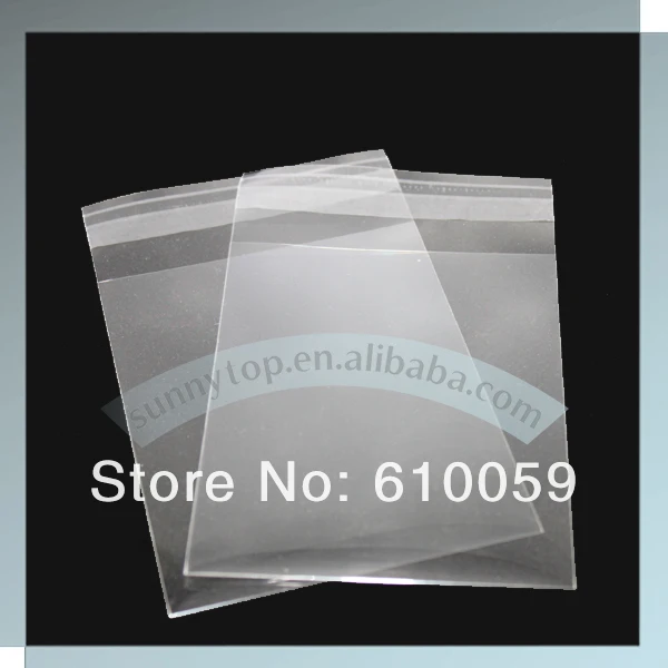 self adhesive bag2