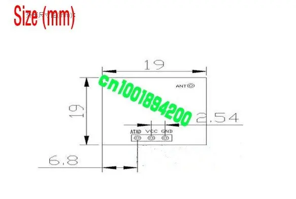 Бесплатная доставка DC5V Радио rf Беспроводной передатчик receeiver модуль Системы для Защита от взлома Беспроводной Системы для Enginner 315/433 мГц