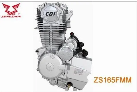 Zongshen 250cc двигатель с воздушным охлаждением 1 цилиндр 4 тактный xmotos мотоцикл Apollo Orion kayo mikilon BSE азиатское крыло Грязь Яма внедорожный велосипед atv
