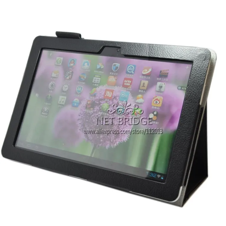 Mediapad 10 Link чехол для планшета для huawei mediapad 10 FHD& LINK кожаный чехол,. Подарок Экран протекторы