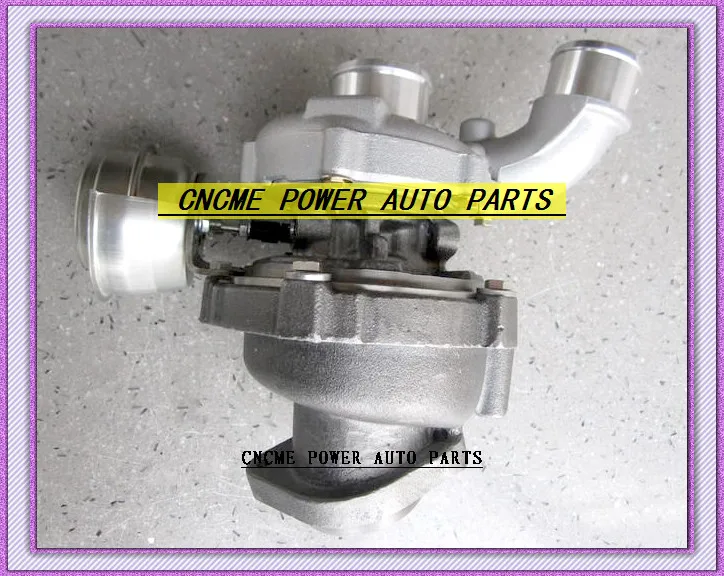 TURBO GT1549V 761433-5003S 761433 A6640900880 Turbocharger For SSANG YONG Actyon Kyron 2.0Xdi 2006- Engine D20DT 2.0L D 140HP (4)