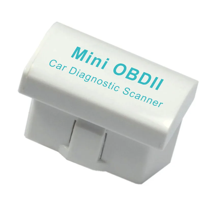 100 шт. мини OBDII ELM327 устройство чтения кода Bluetooth ELM 327 аппаратные средства V2.1 диагностический Интерфейс инструмент Поддержка OBD2 протокол