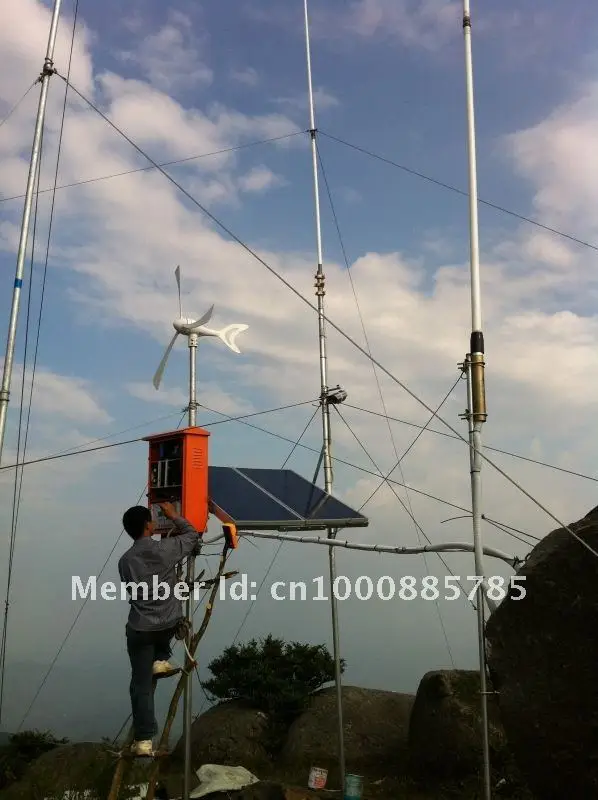 wind generator,300w dolphin type ,land/marine,anti-corrosion,discount shipping cost+100%positive feedback