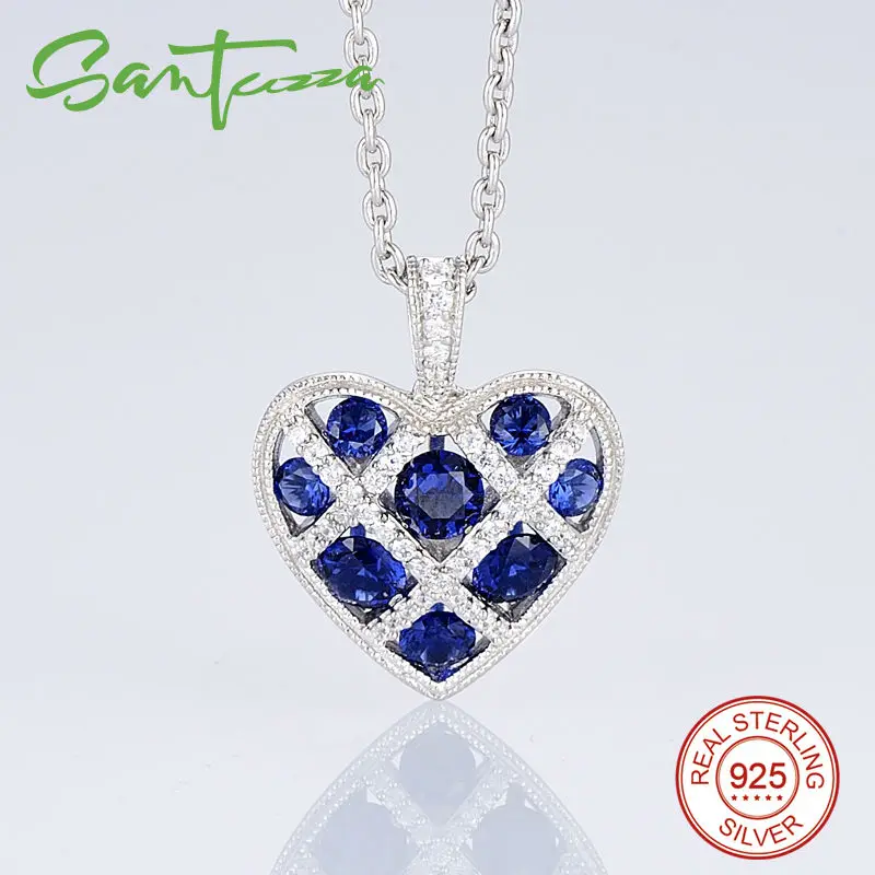 Silver Pendant P303433BZZSL925-SV1-W