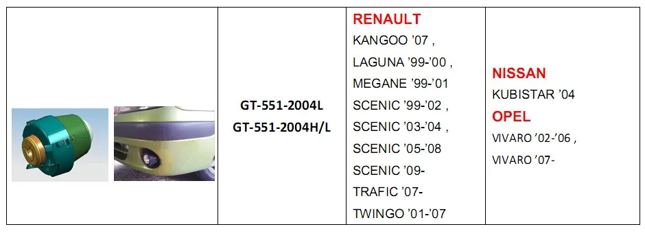 GT-551-2004-1