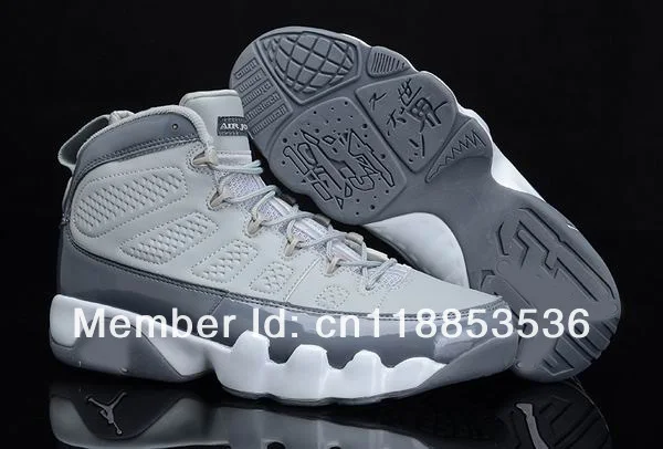 grey 9s