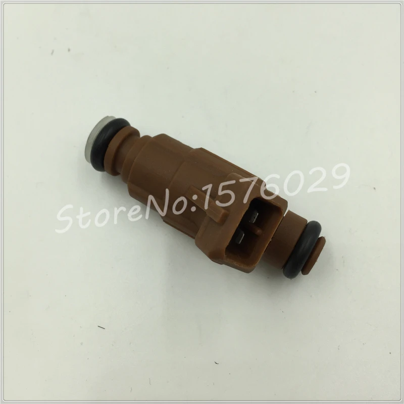 Топливный инжектор для Ford BANTAM пикап 1.3L 1.6L 2006-OEM 0280156005 1097086 YS6Q9F593JA