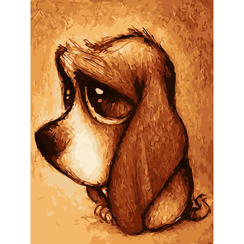 Animal Canvas Painting Ideas Animal Canvas Painting Ideas