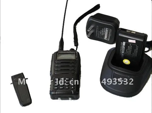 Quansheng TG-UV2 Dual Band с подкладкой CB радио УВЧ и УКВ ЖК-дисплей Quansheng TG UV2 иди и болтай Walkie Talkie “иди и Портативный радио для безопасности, отель, ветчина