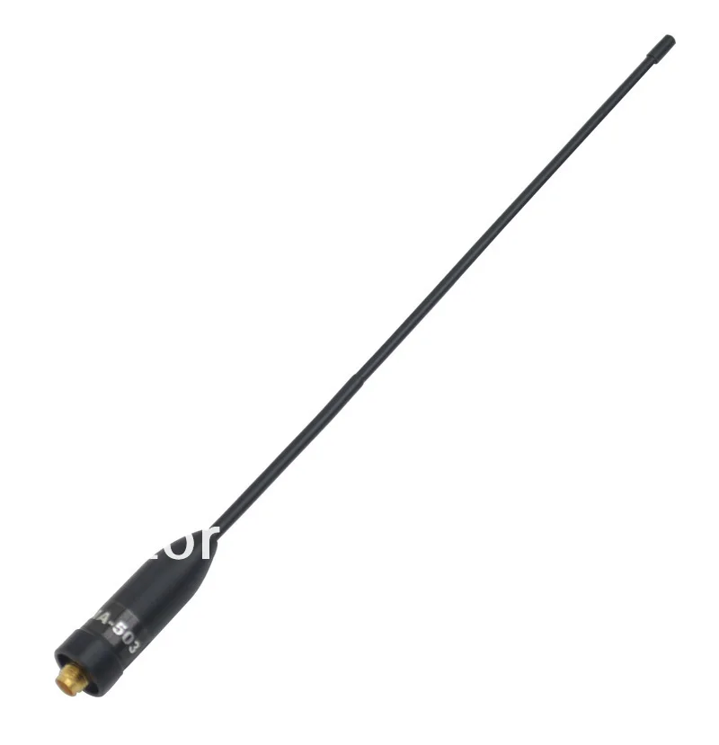 SMA-Female разъем Урожай SMA-503 Двухдиапазонная 144/430MHz eagles антенна для портативной двусторонней рации