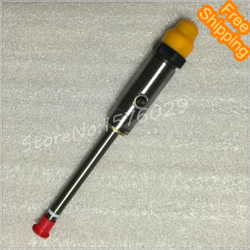 Wholesale 6pcs/lot Fuel Injector Pencil Nozzle Assembly OEM 8N7005 4W7018 8N7001 OR3418 FreeShipping