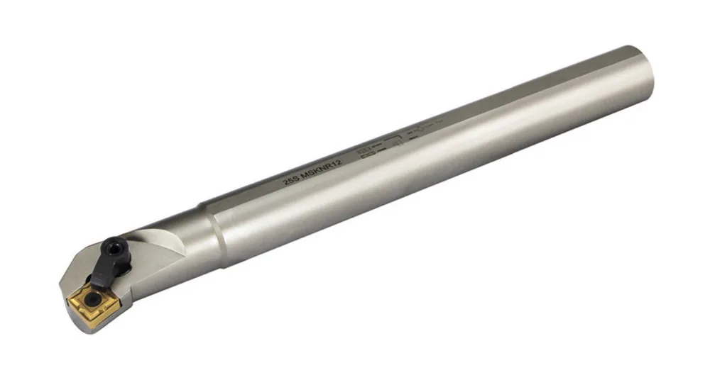 

S25S-MSKNR/L12 Nicecutt Internal Turning Tool Holder for SNMG insert Lathe Tool Holder