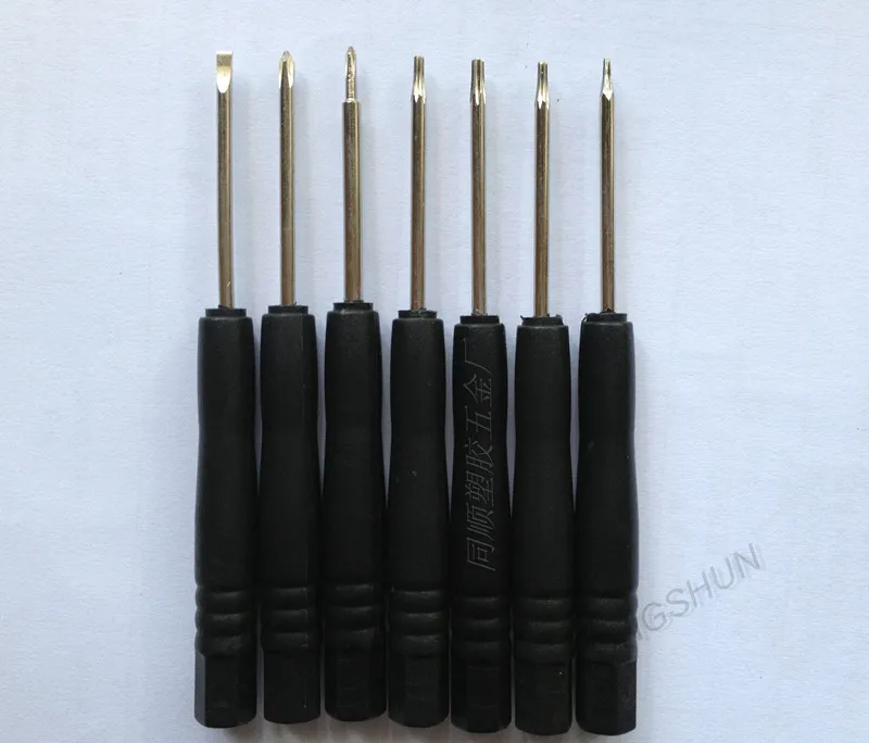 Бесплатная доставка Отвёртки Torx T6 200 шт./лот