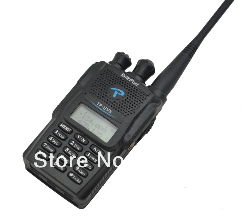 Новинка 2013 TP-UV5 двухдиапазонный UHF& VHF 5 Вт Профессиональный fm-приемопередатчик/рация с функцией вибрирующего оповещения портативный CB радио