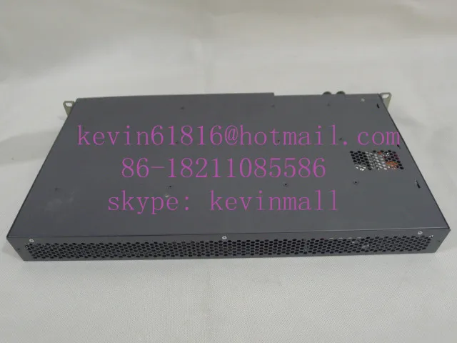 Emerson Преобразователь мощности для OLT, поворот 100 V-240 V до 48 V-53 V, Макс 30A. EPS30-4830AF. FiberCore