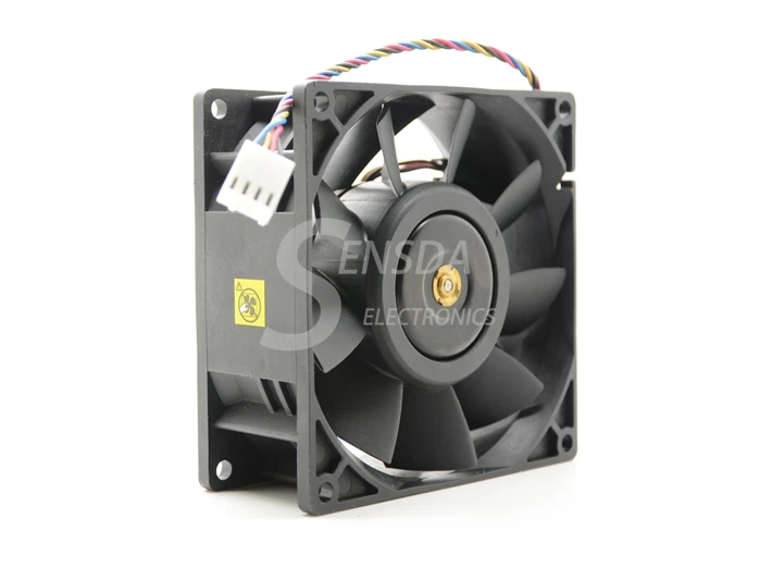 Для delta PFC0912DE 9038 90 мм 9 см DC 12V 3.72A 9038 9 см инвертор Сервер вентилятор охлаждения