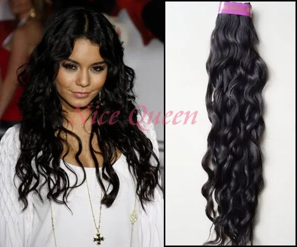 22 Inch Brazilian Virgin Hair Curly Vanessa Hudgens On Aliexpress