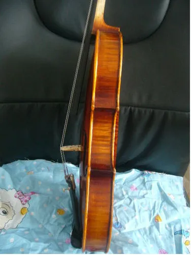 4/4 Скрипки Strad модель 1716 очень хороший тон 1 шт., yyy6 1716