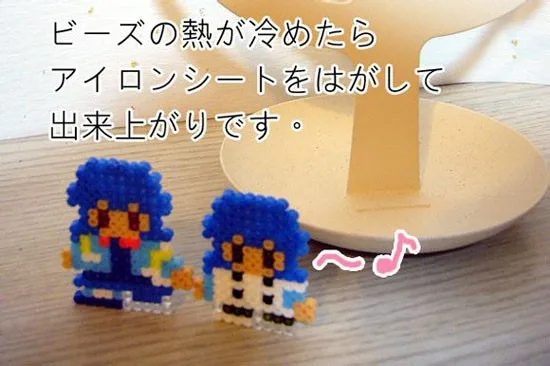 2.6mm/2000pcs/bag Hama Beads PUPUKOU Perler DIY Kids Iron Beads Fuse Handmade Gift Children Toy