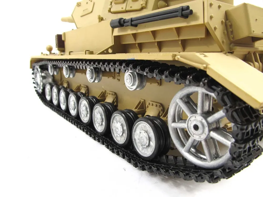 Mato металлические дорожные колеса и возвратные ролики для 1/16 1:16 Henglong RC Panzer IV танк с резиновыми шинами игрушки резиновые колеса