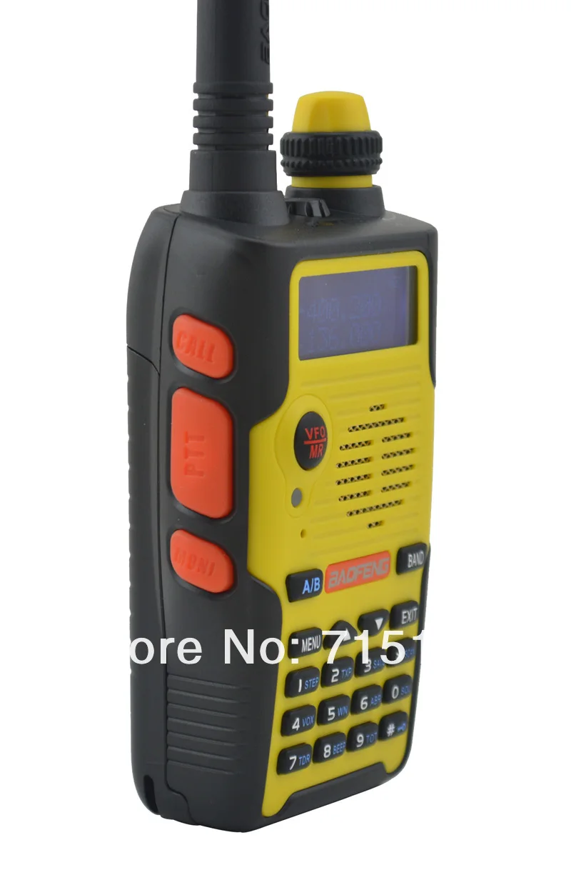 Новинка! Baofeng BF-E500S 136-174 МГц и UHF400-520MHz двухдиапазонный 5 Вт/1 Вт 128CH FM 65-108 МГц с бесплатными наушниками портативное двустороннее радио