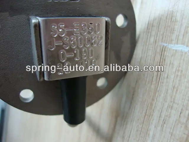 Высокое качество! 350 мм 0-190ohm S5 датчик уровня топлива