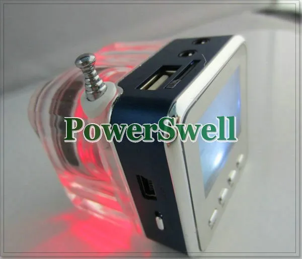15 powerswell led portable speaker