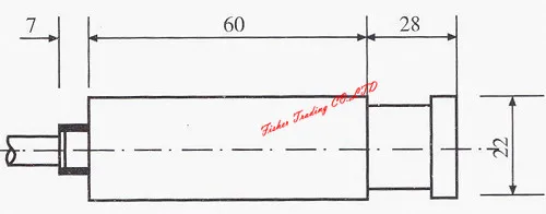 Weilong цветной датчик KS-W22 KS-W23 для машин для изготовления сумок, 10~ 30VDC фотоэлектрический переключатель глаз с белым светодиодный светильник