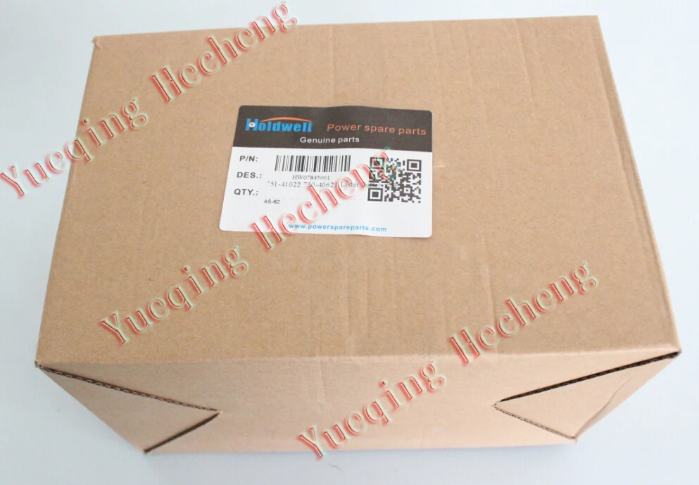 Водяной насос для LPW LPWS LPWT 750-40624 генератора двигателя