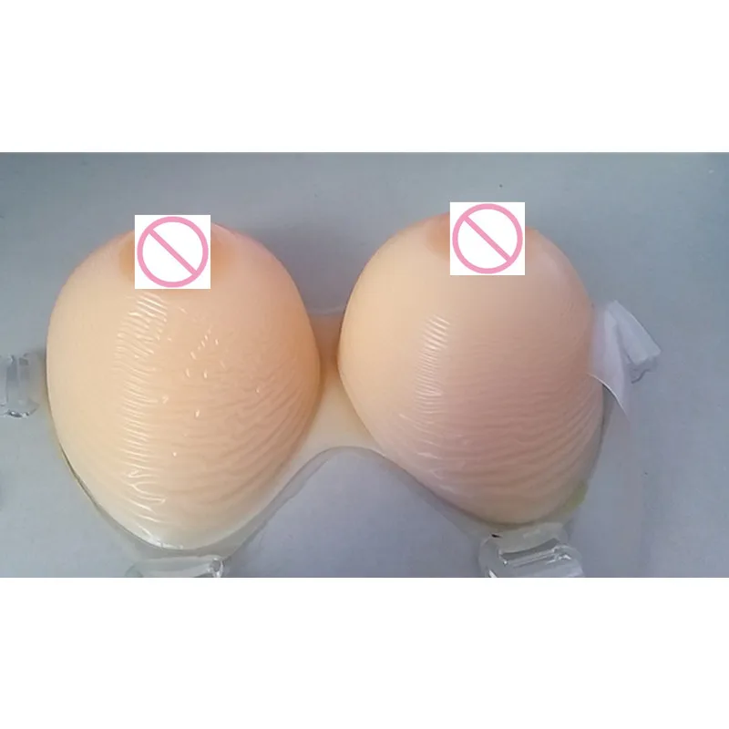 2000g/piece H/I Cup Realistic silicone breast forms Fake Boobs Prosthesis Silicone With Nipple for Drag Queen Breasts Increase 2000g/piece H/I Cup Realistic silicone breast forms Fake Boobs Prosthesis Silicone With Nipple for Drag Queen Breasts Increase