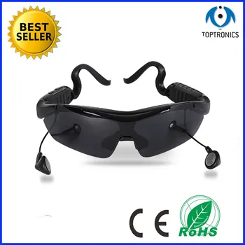 

2017 New Smart Glasses for Cycling Driving Sports Headset Wireless music Sunglass eyeglasses with bluetooth For All Smart Phone