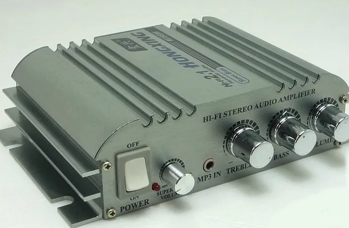 LP-168s 2,1 12 v усилитель мощности с регулировкой тяжелых басов 40W* 2+ 68W с выходом usb